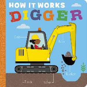 How It Works: Digger de Molly Littleboy