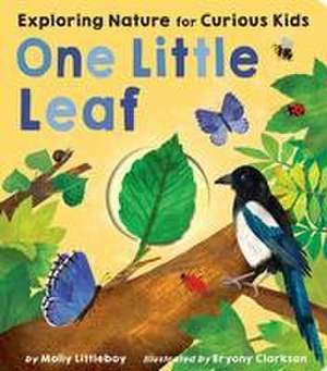 One Little Leaf de Molly Littleboy