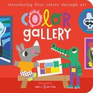 Otter, I: COLOR GALLERY