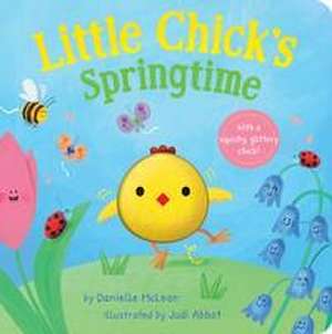 Little Chick's Springtime de Danielle Mclean