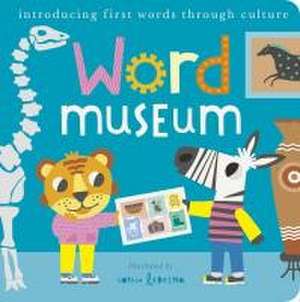 Word Museum de Isabel Otter