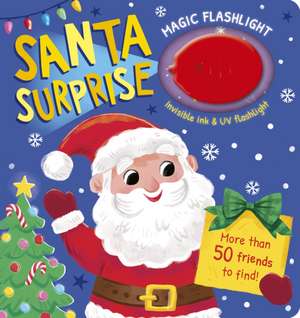 Magic Flashlight: Santa Surprise de DEE COSTELLO