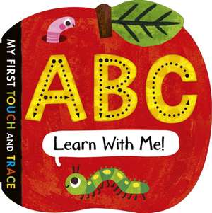 ABC Learn with Me! de Tiger Tales