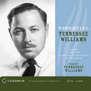 Essential Tennessee Williams de Tennessee Williams