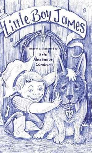 Little Boy James de Eric Alexander Condrin