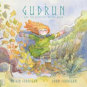 Gudrun de Brigid Corrigan