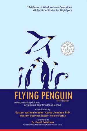 Flying Penguin Second Edition de Asoka Jinadasa