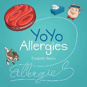 Yoyo Allergies de Elizabeth Beulla