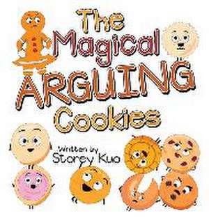 The Magical Arguing Cookies de Storey Kuo