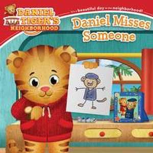 Daniel Misses Someone