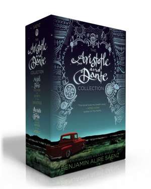 The Aristotle and Dante Collection (Boxed Set) de Benjamin Alire Sáenz