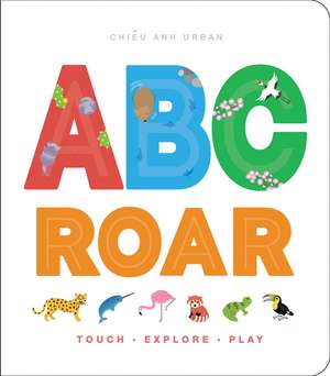 ABC ROAR de Chieu Anh Urban