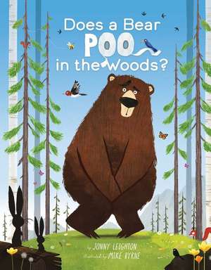 Does a Bear Poo in the Woods? de Jonny Leighton