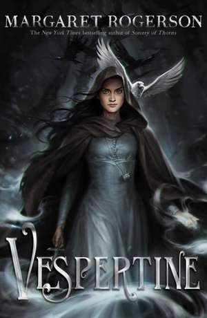 Vespertine de Margaret Rogerson