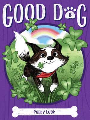 Higgins, C: Puppy Luck