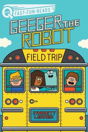 Field Trip de Jarrett Lerner