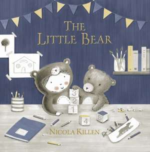 The Little Bear de Nicola Killen