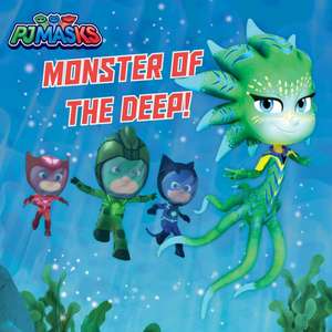 Monster of the Deep! de Maggie Testa