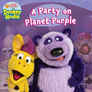 A Party on Planet Purple de May Nakamura