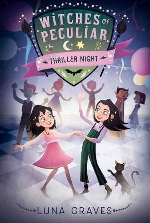 Thriller Night de Luna Graves