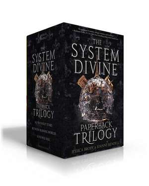 The System Divine Paperback Trilogy (Boxed Set) de Jessica Brody