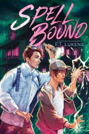 Spell Bound de F. T. Lukens