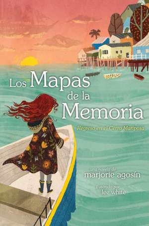 Los Mapas de la Memoria (the Maps of Memory) de Marjorie Agosin