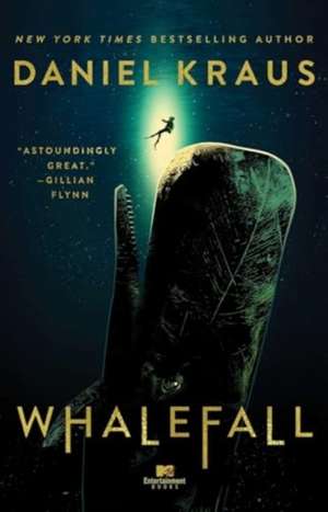 Whalefall de Daniel Kraus