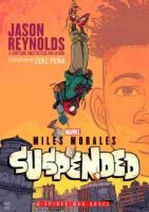 Miles Morales de Jason Reynolds