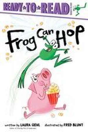 Frog Can Hop de Laura Gehl