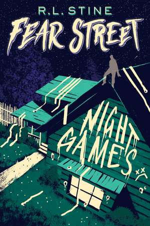 Night Games de R. L. Stine