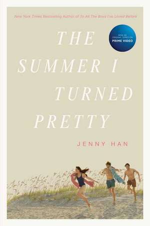 The Summer I Turned Pretty. Media Tie-In de Jenny Han