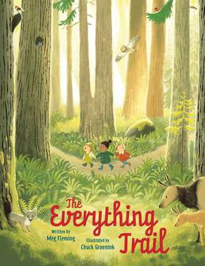 The Everything Trail de Meg Fleming