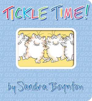 Tickle Time! de Sandra Boynton