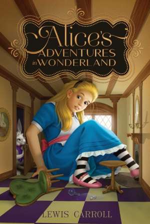 Alice's Adventures in Wonderland de Lewis Carroll