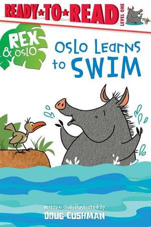 Oslo Learns to Swim de Doug Cushman