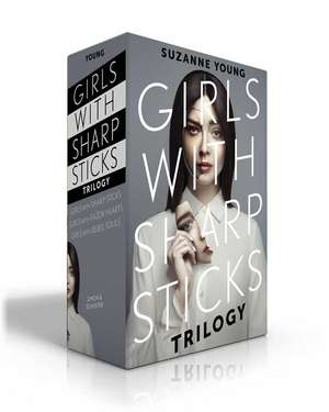 Girls with Sharp Sticks Trilogy (Boxed Set) de Suzanne Young