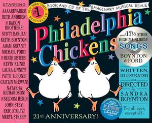 Philadelphia Chickens de Sandra Boynton