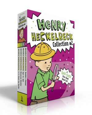 The Henry Heckelbeck Collection #2 (Boxed Set) de Wanda Coven