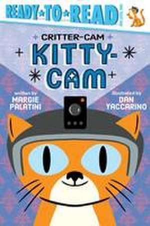 Kitty-CAM de Margie Palatini