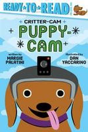 Puppy-CAM de Margie Palatini