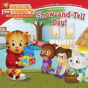 Show-And-Tell Day! de Alexandra Cassel Schwartz