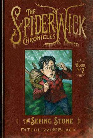 The Seeing Stone de Tony Diterlizzi