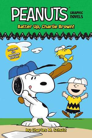 Batter Up, Charlie Brown! de Charles M Schulz