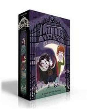 The Little Vampire Bite-Sized Collection (Boxed Set) de Angela Sommer-Bodenburg