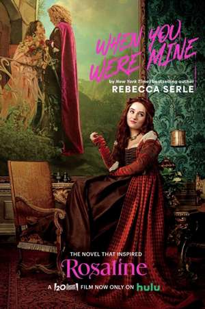 When You Were Mine de Rebecca Serle