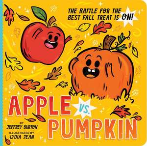 Apple vs. Pumpkin de Jeffrey Burton