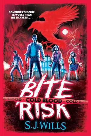 Cold Blood de S J Wills