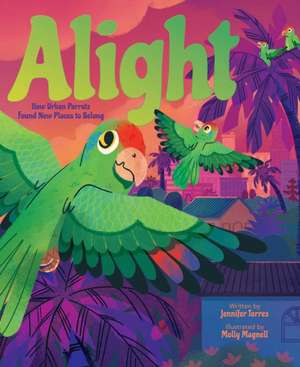 Alight de Jennifer Torres