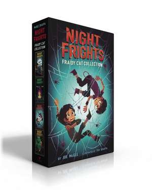 Night Frights Fraidy-Cat Collection (Boxed Set) de Joe Mcgee